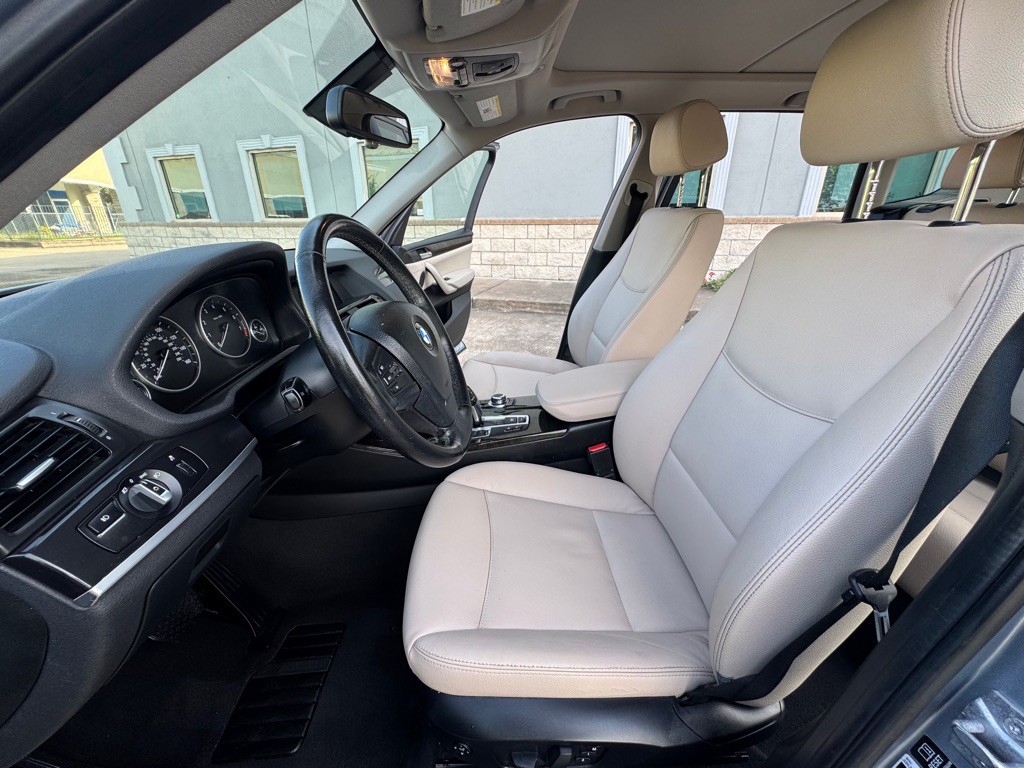 2014 BMW X3 Image 8