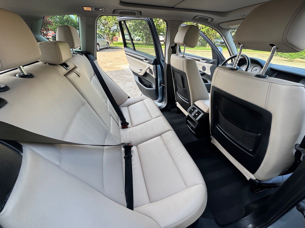 2014 BMW X3 Image 10