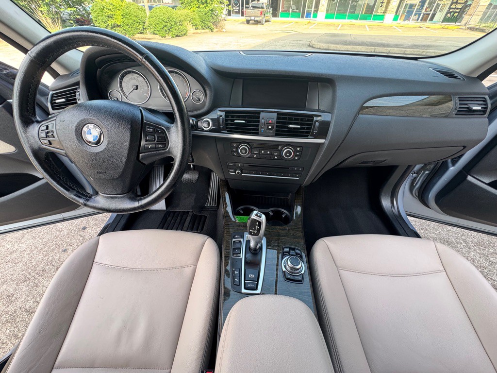2014 BMW X3 Image 12