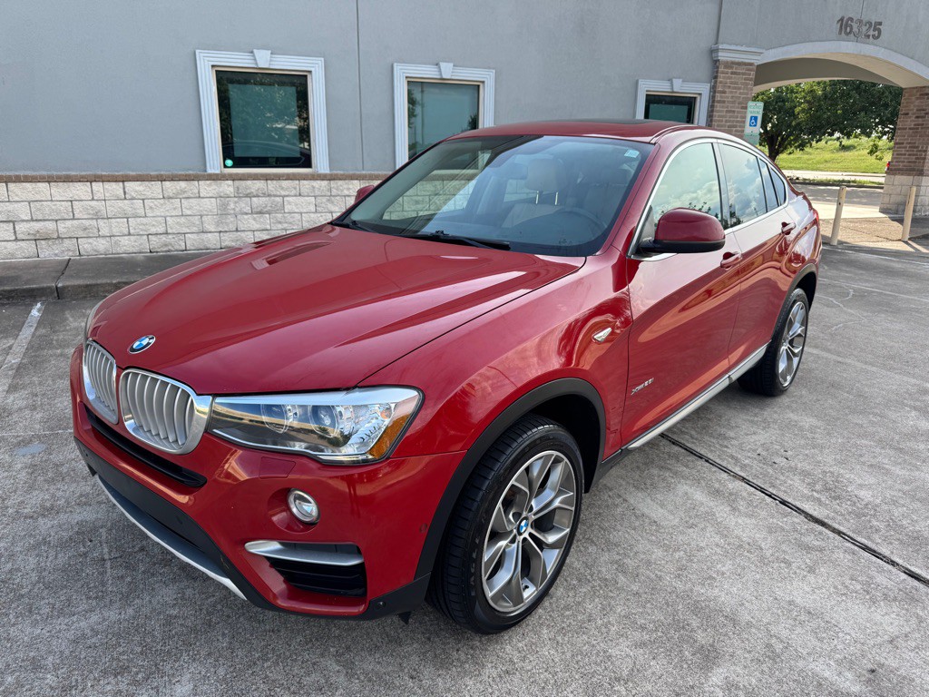 2016 BMW X4 Image 1