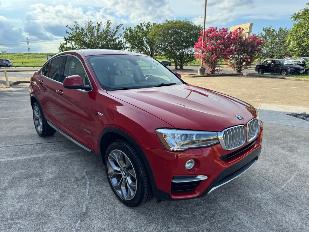 2016 BMW X4 Image 2