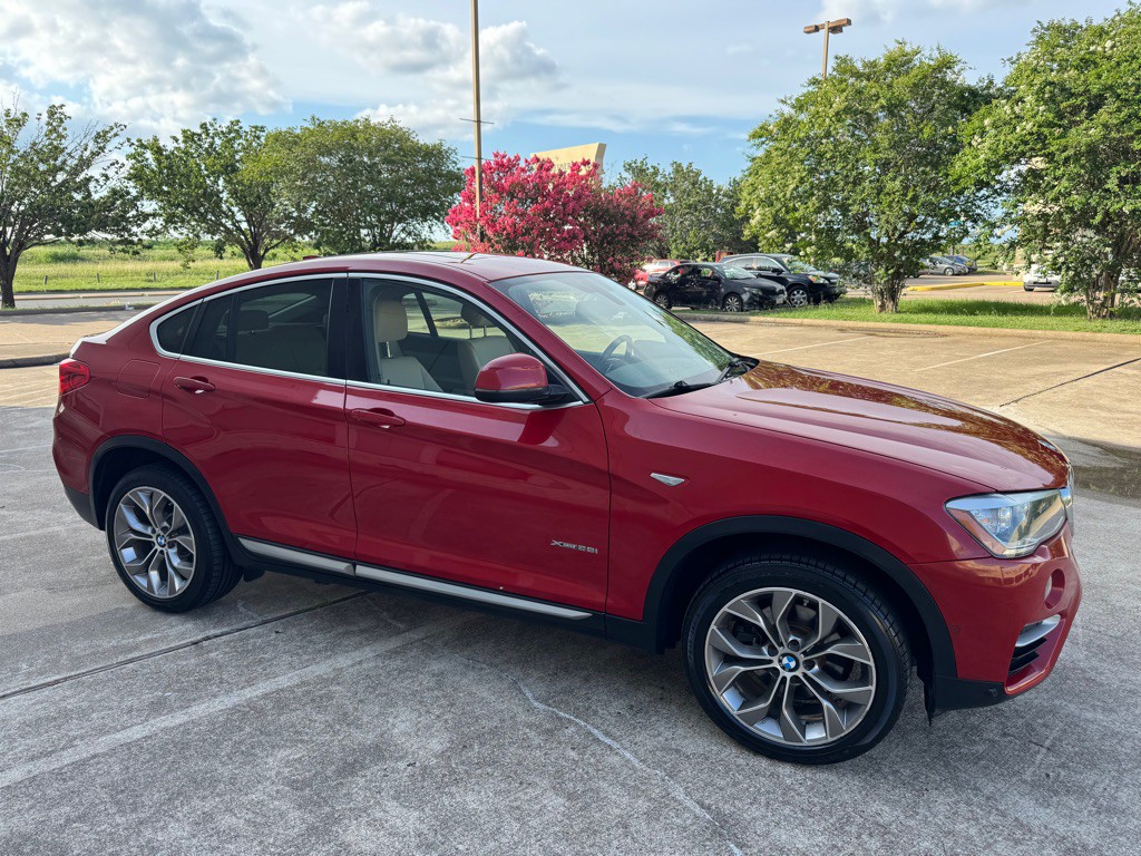 2016 BMW X4 Image 3