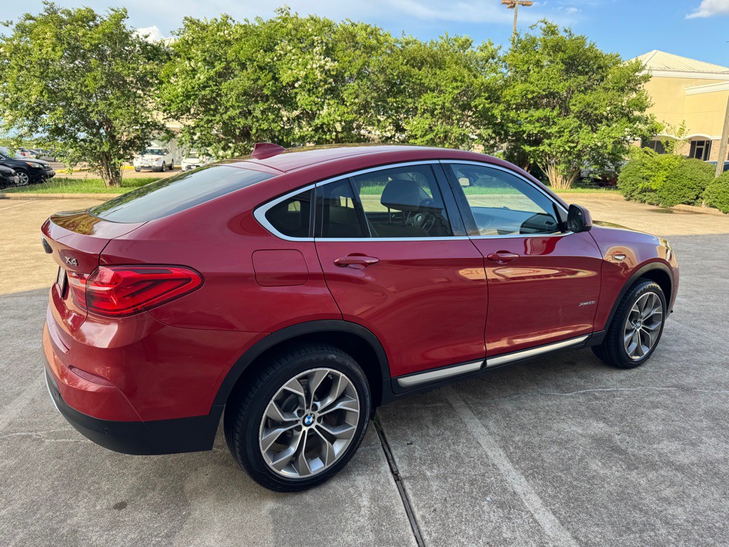 2016 BMW X4 Image 4