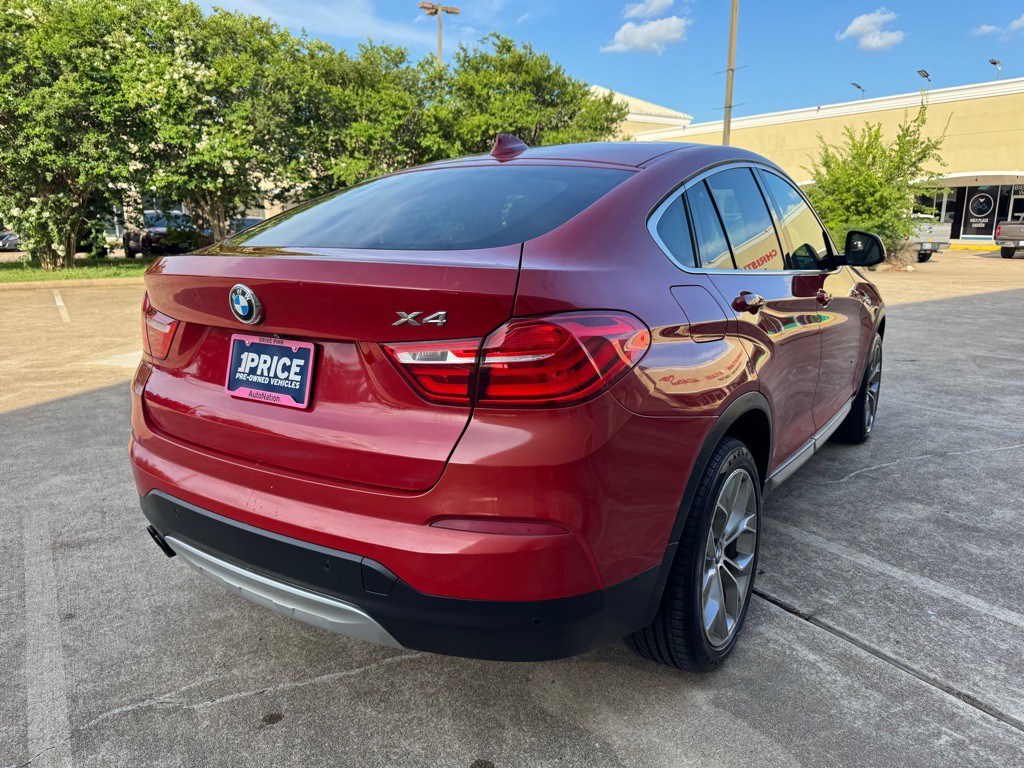 2016 BMW X4 Image 5
