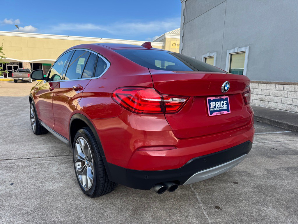 2016 BMW X4 Image 6