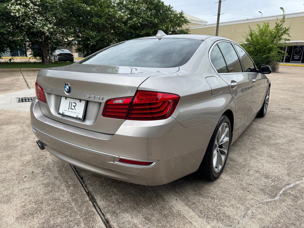 2014 BMW 5 Series Image 5