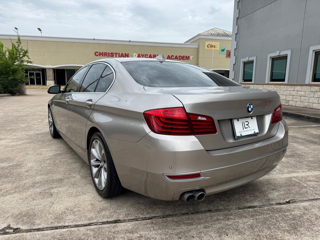 2014 BMW 5 Series Image 6