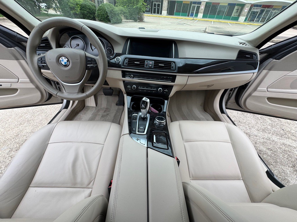 2014 BMW 5 Series Image 13