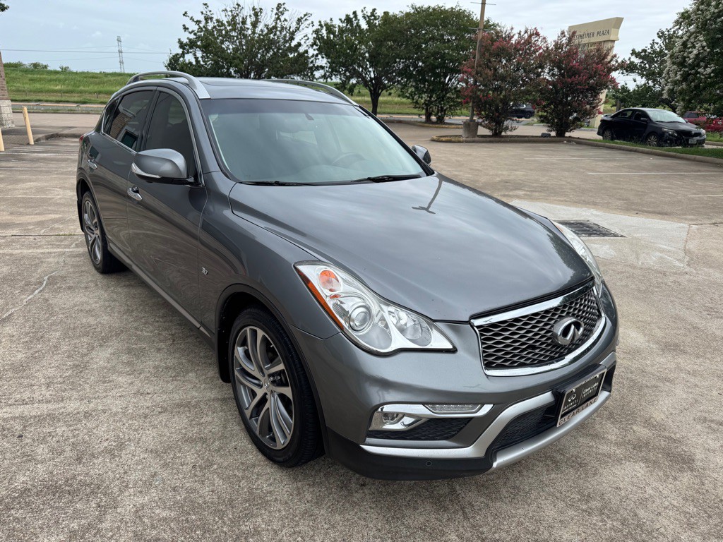 2017 INFINITI QX50 Image 2