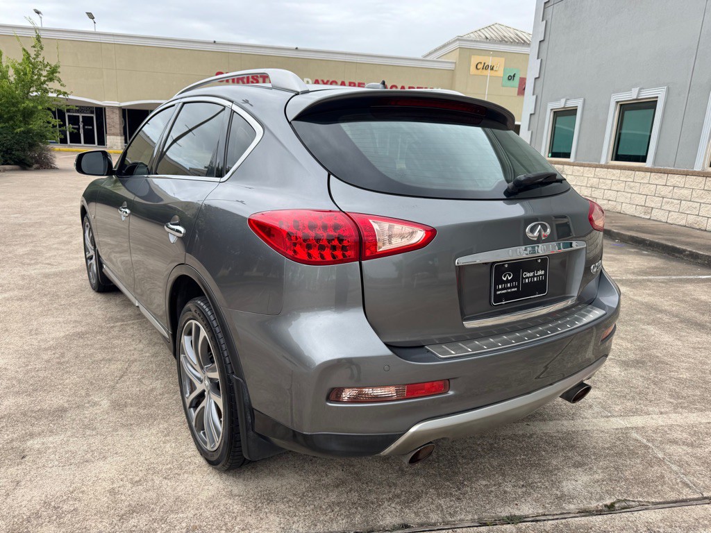 2017 INFINITI QX50 Image 6