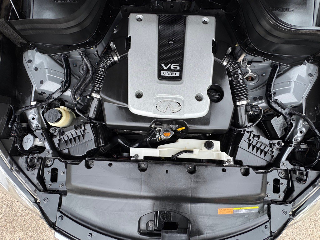 2017 INFINITI QX50 Image 15