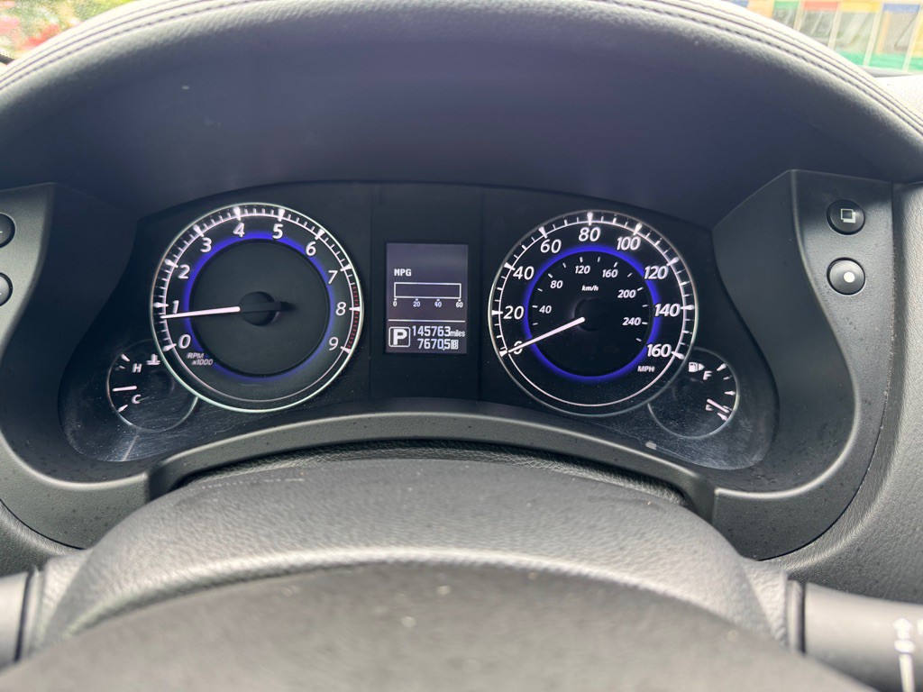 2017 INFINITI QX50 Image 16