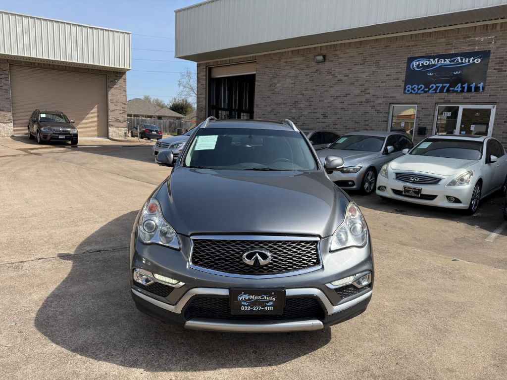 2017 INFINITI QX50 Image 20