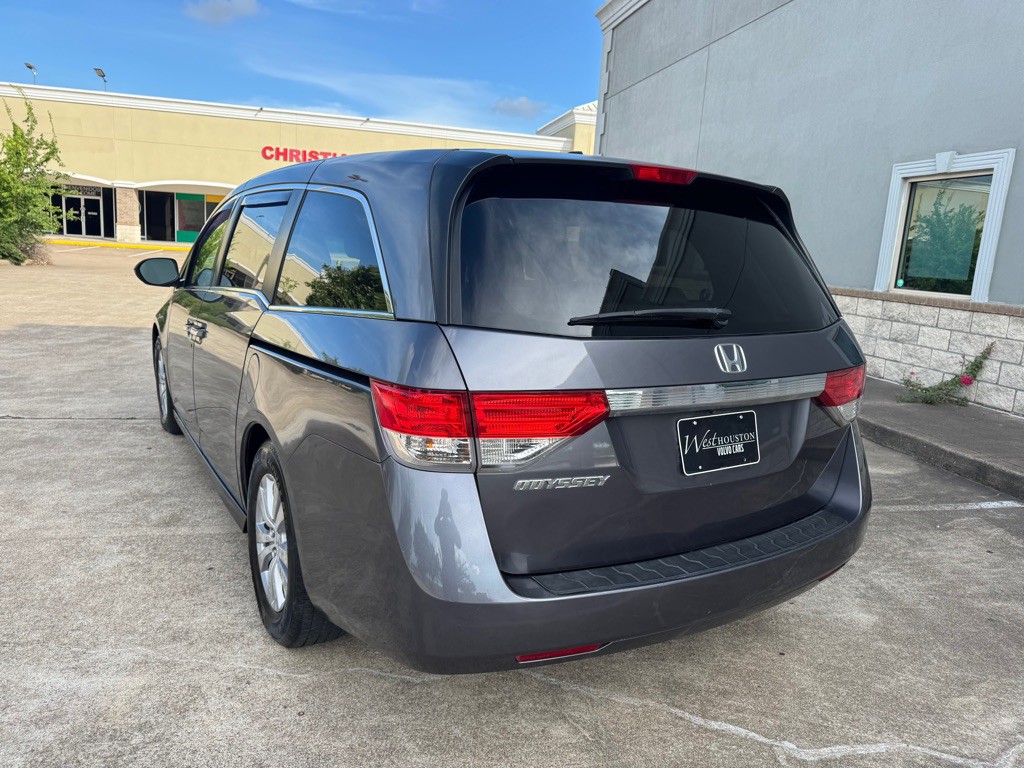 2016 Honda Odyssey Image 6