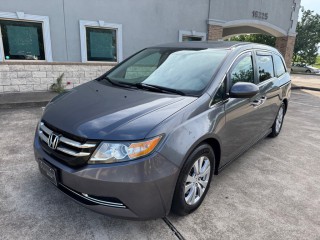 Image for 2016 Honda Odyssey EXL ID: 6679297