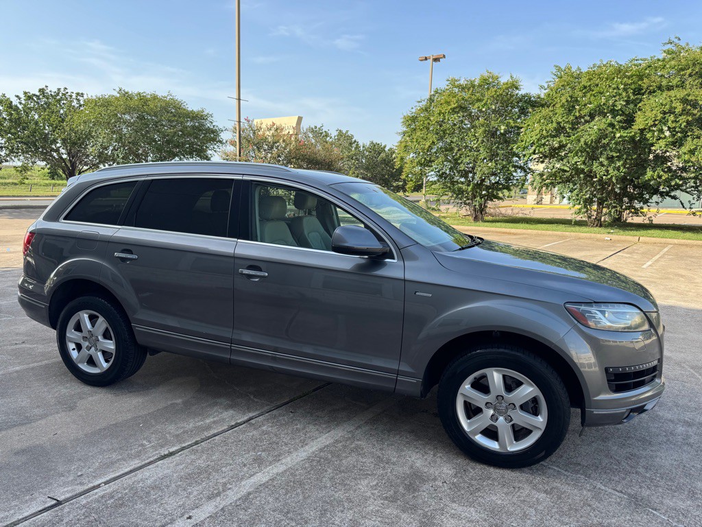 2015 Audi Q7 Image 3