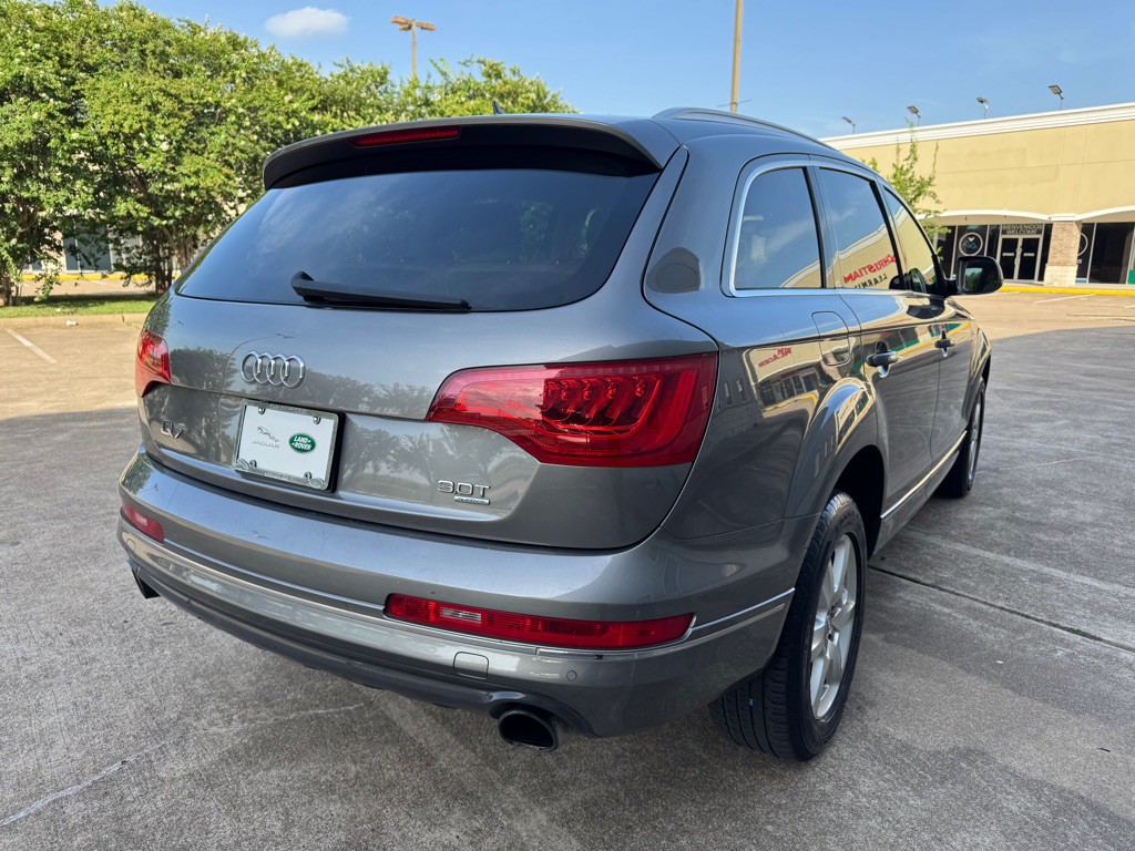 2015 Audi Q7 Image 5