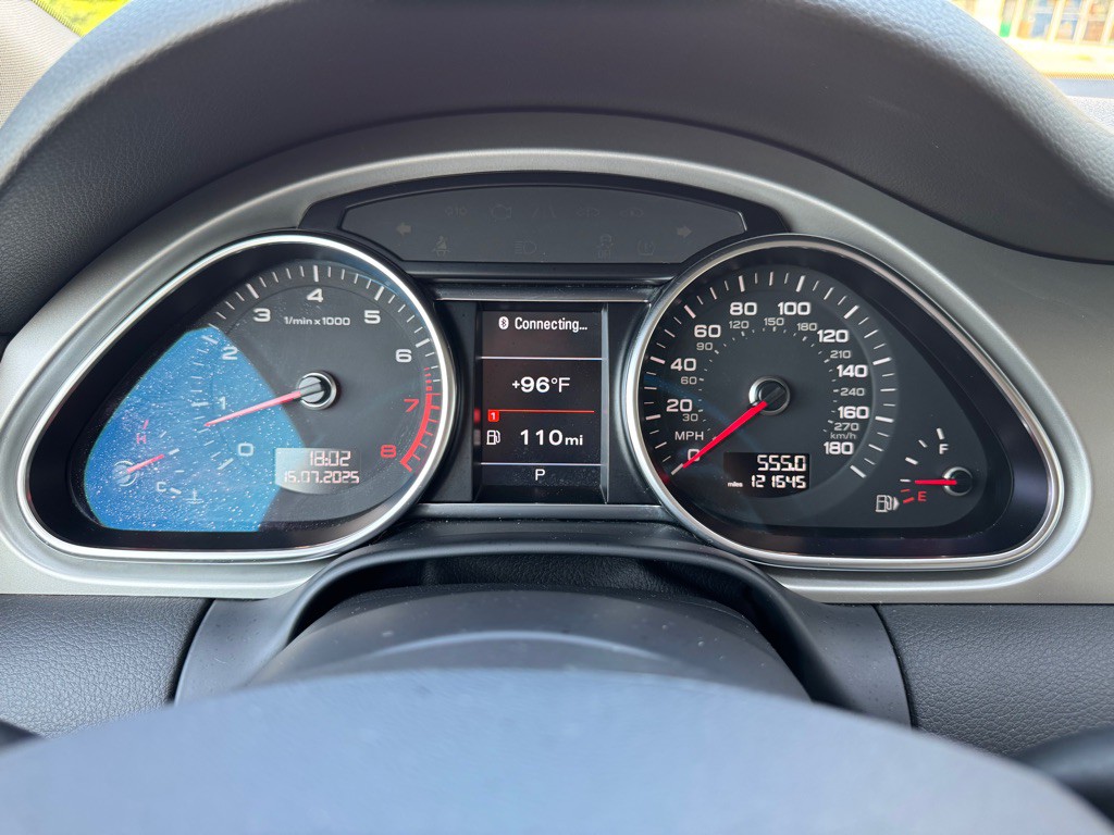 2015 Audi Q7 Image 16
