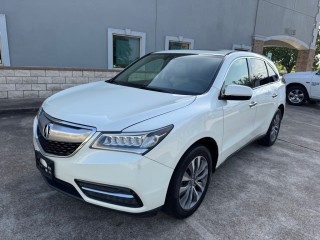 Image for 2015 Acura MDX Technology ID: 6688081