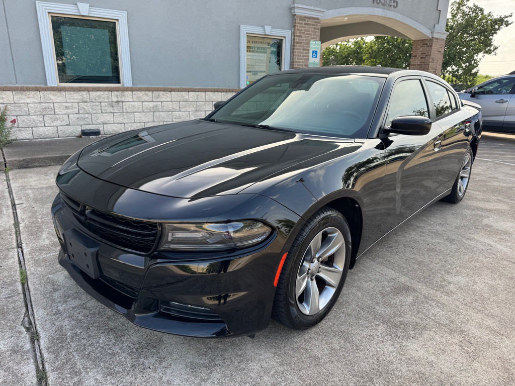 2016 Dodge Charger Image 1
