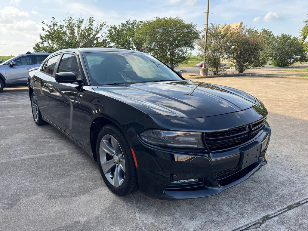 2016 Dodge Charger Image 2