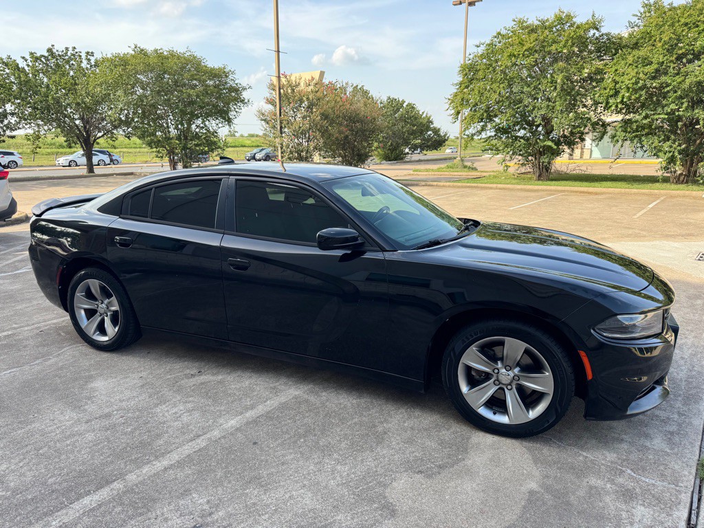 2016 Dodge Charger Image 3