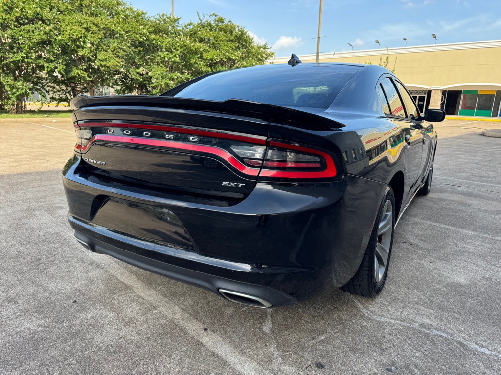 2016 Dodge Charger Image 5