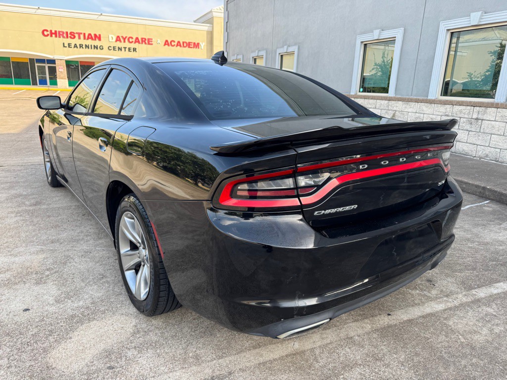 2016 Dodge Charger Image 6
