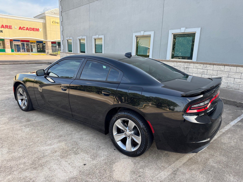 2016 Dodge Charger Image 7