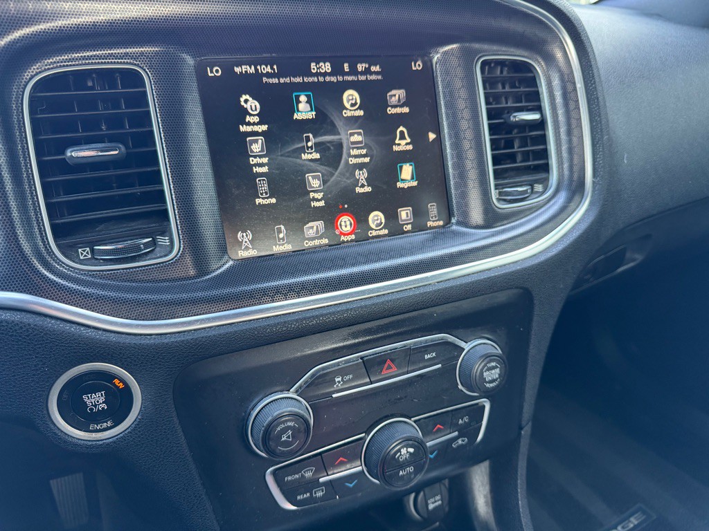 2016 Dodge Charger Image 15
