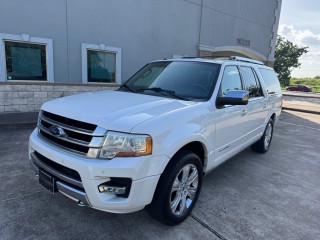 Image for 2016 Ford Expedition El Platinum ID: 6698413