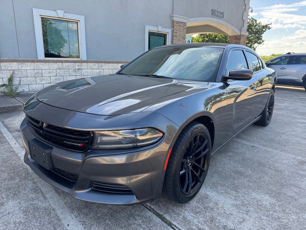 2019 Dodge Charger Image 1