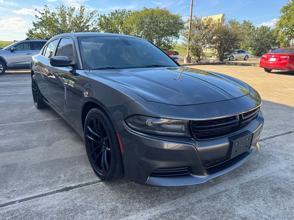 2019 Dodge Charger Image 2