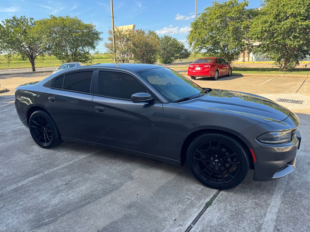 2019 Dodge Charger Image 3