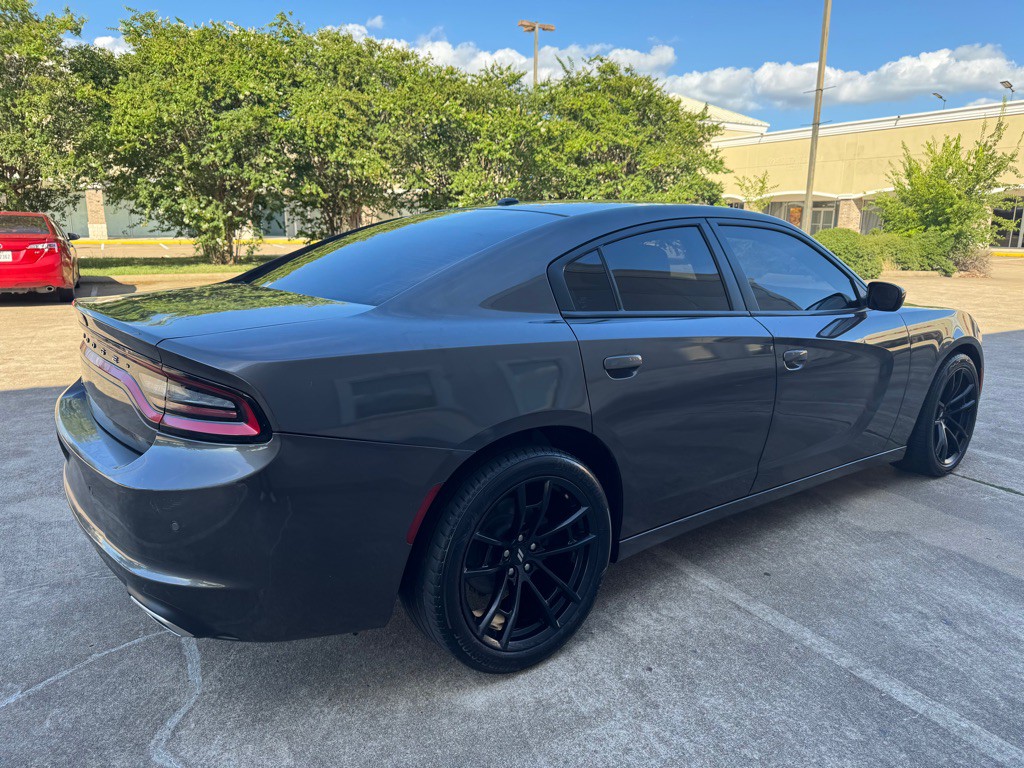 2019 Dodge Charger Image 4