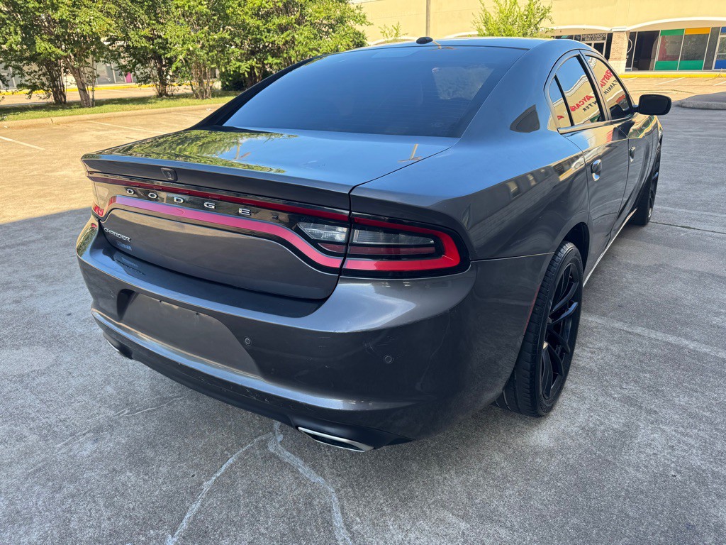 2019 Dodge Charger Image 5