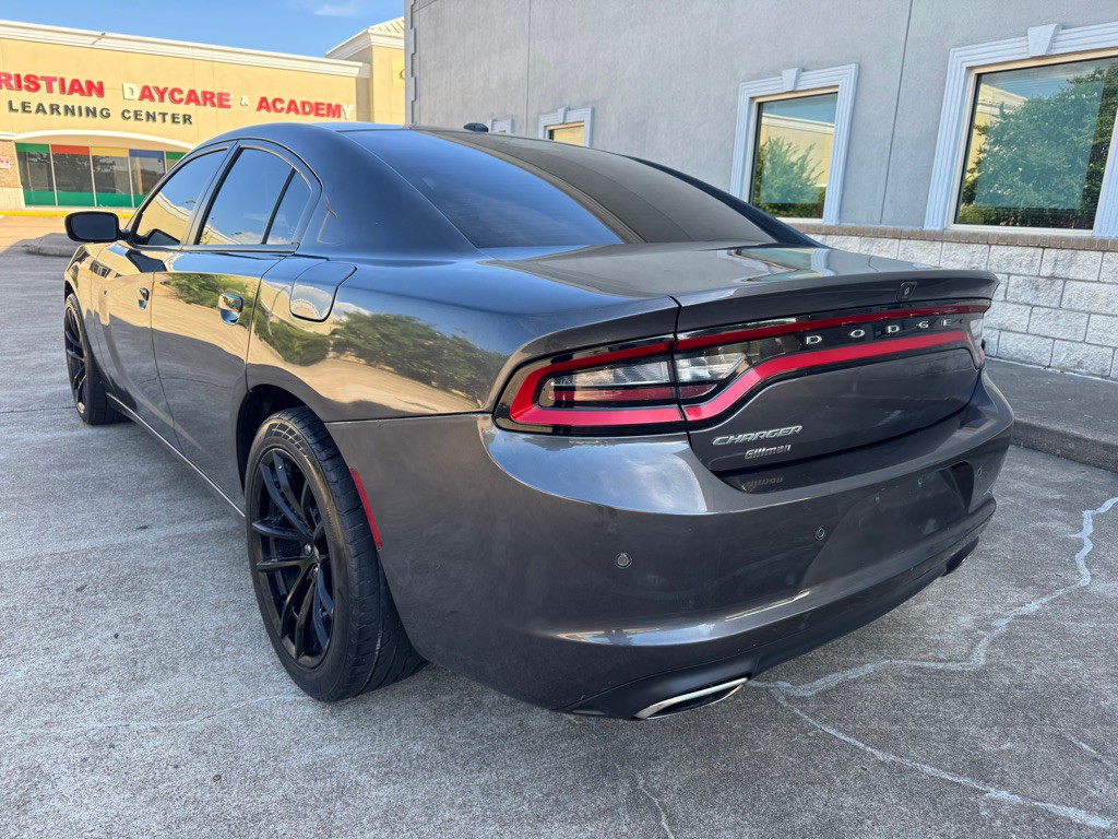 2019 Dodge Charger Image 6