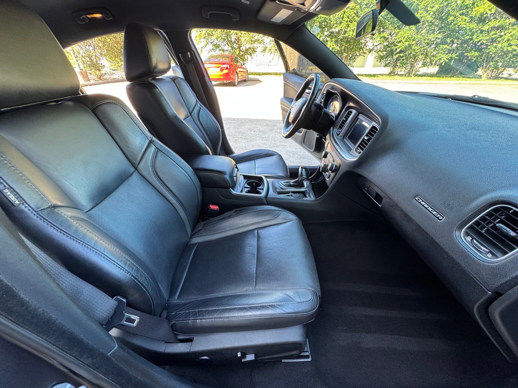2019 Dodge Charger Image 11