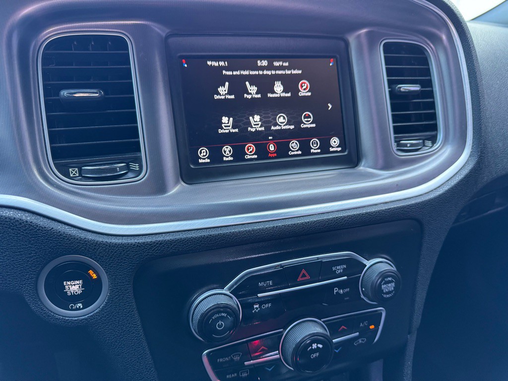 2019 Dodge Charger Image 16