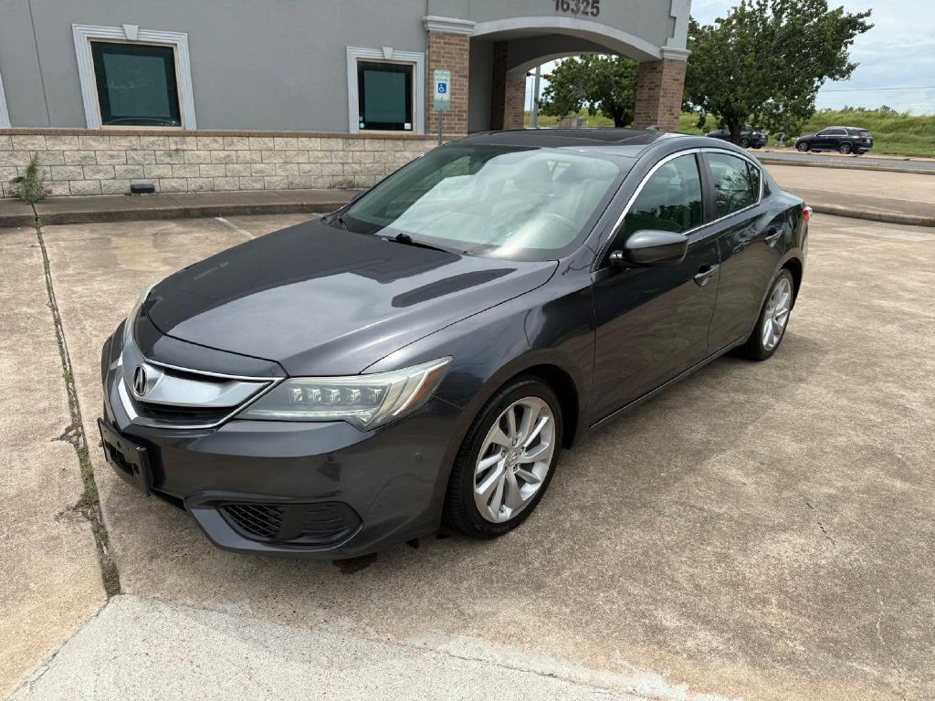 2016 Acura ILX Image 1