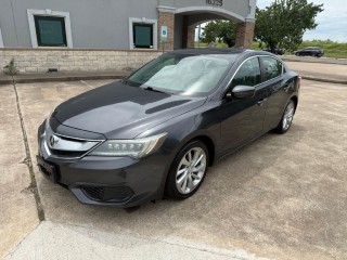 Image for 2016 Acura ILX Base Watch Plus ID: 6714714