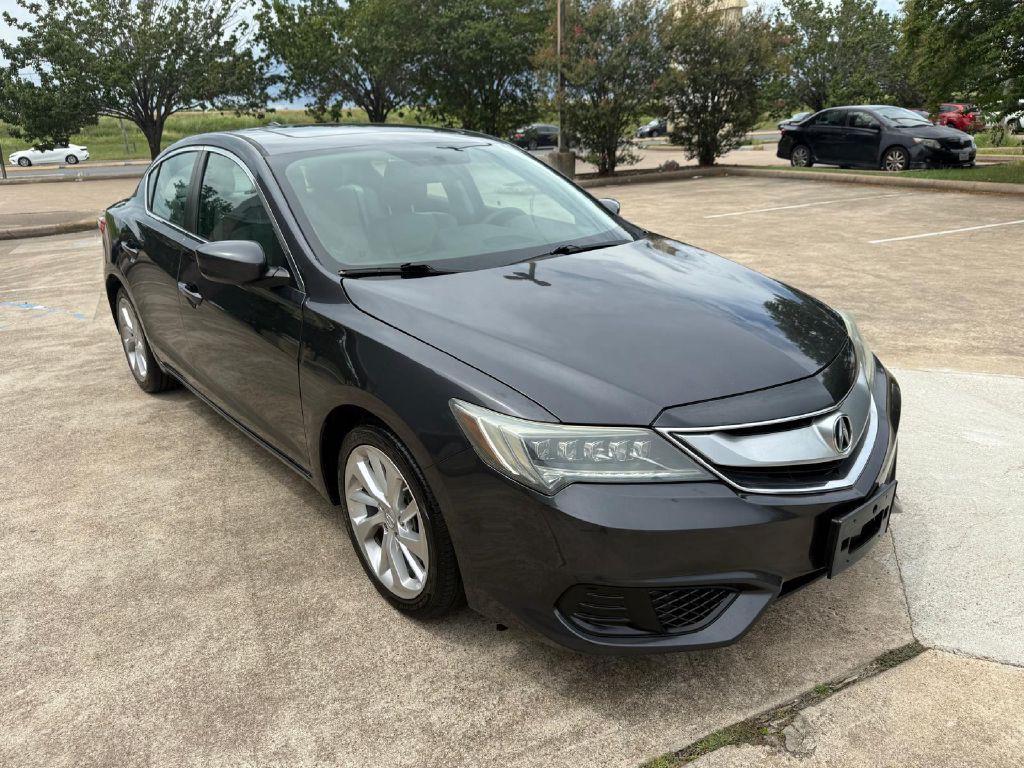 2016 Acura ILX Image 3