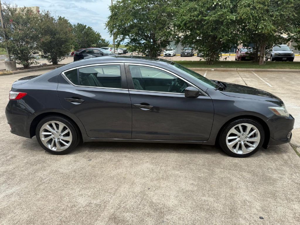 2016 Acura ILX Image 4