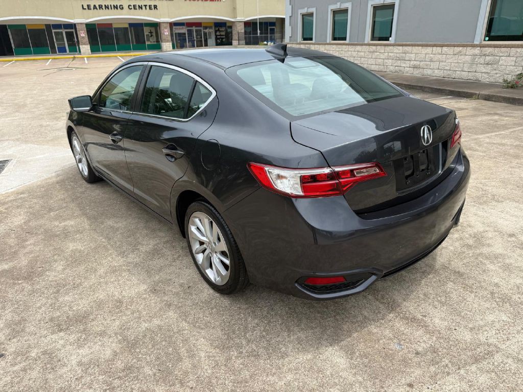 2016 Acura ILX Image 6