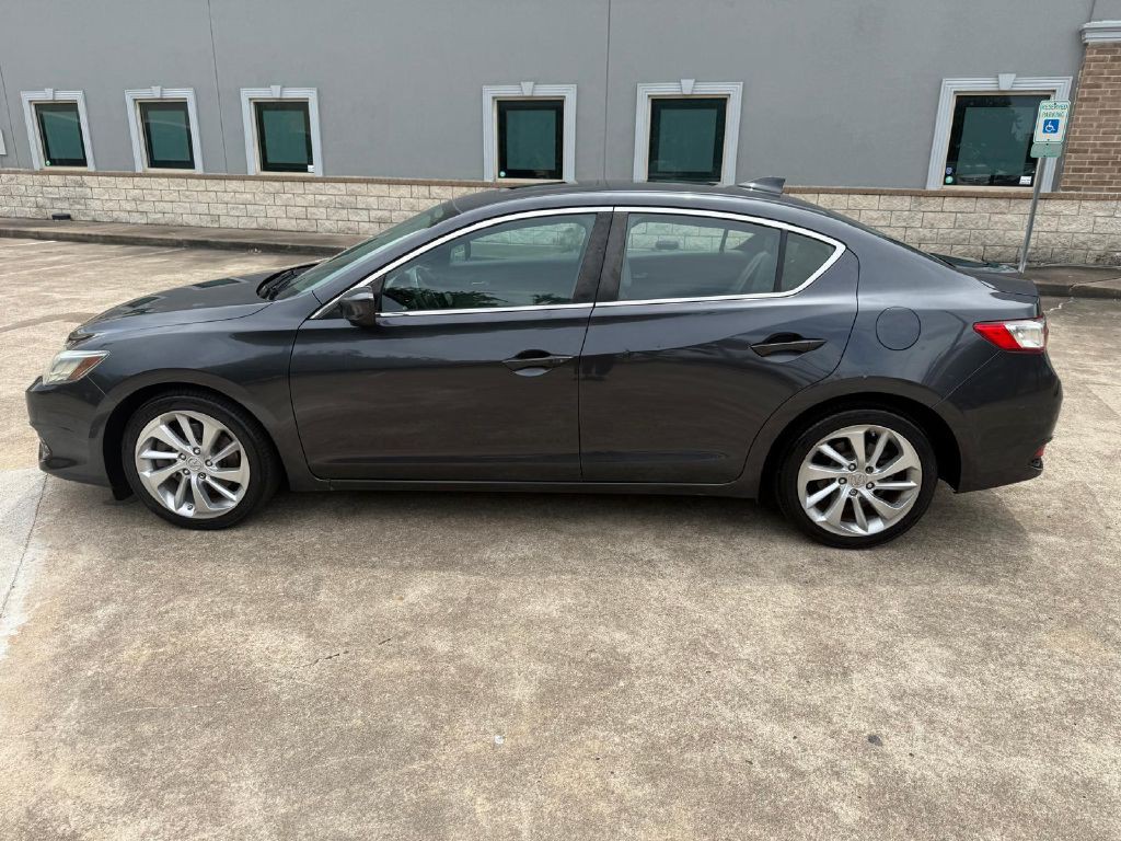 2016 Acura ILX Image 7