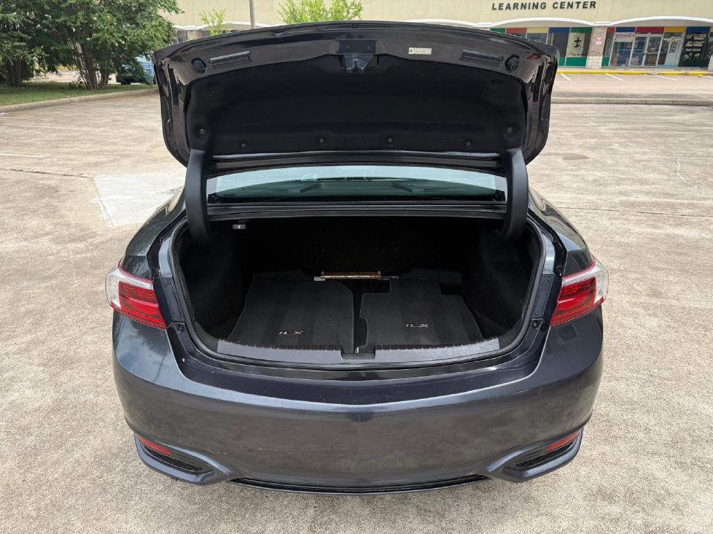 2016 Acura ILX Image 8