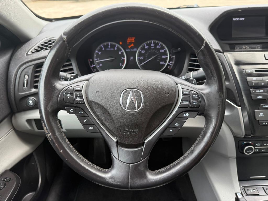 2016 Acura ILX Image 13