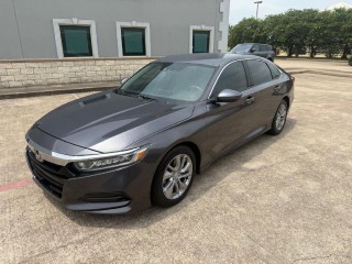 Image for 2018 Honda Accord LX ID: 6730316