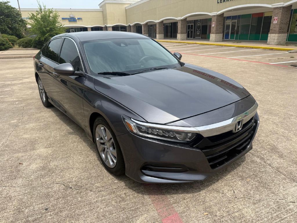 2018 Honda Accord Image 3