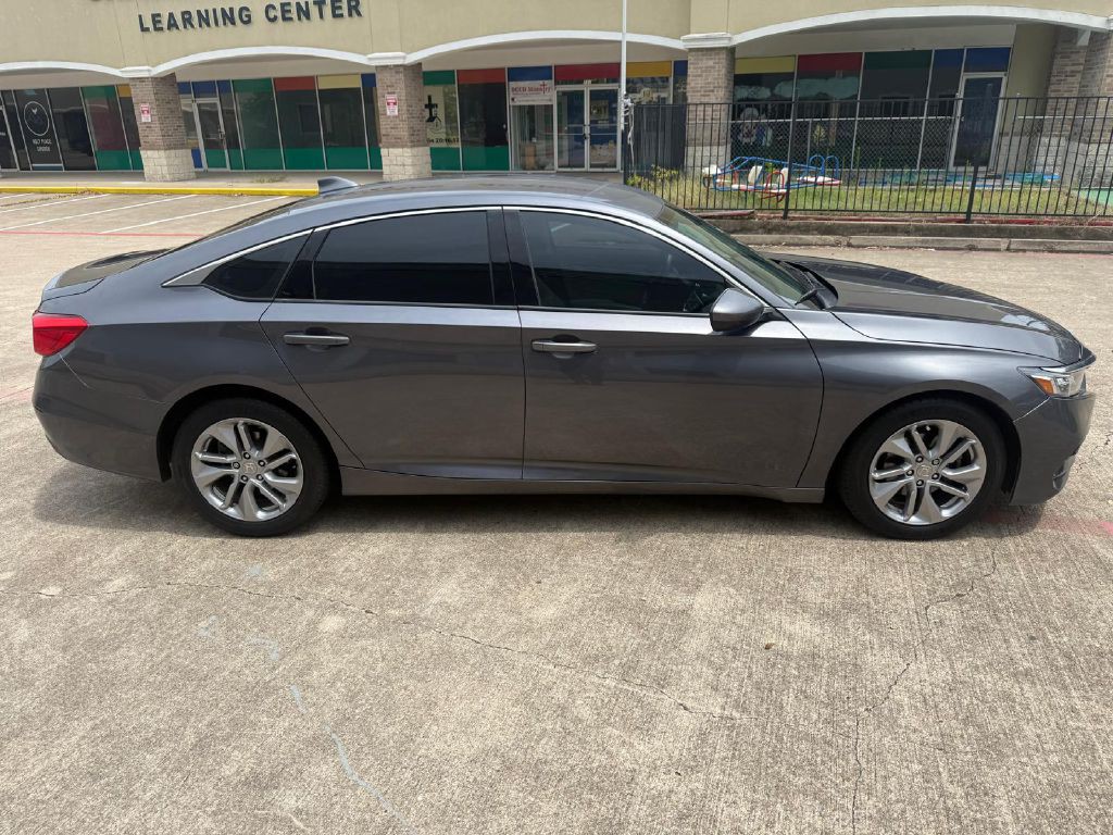2018 Honda Accord Image 4
